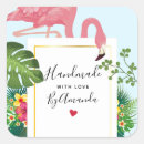 Search for flamingo love stickers Summer