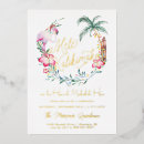 Search for kalikimaka christmas invitations Watercolor