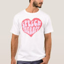 Search for speech therapy tshirts Slp