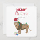 Search for safari christmas cards Xmas