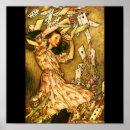 Search for arthur rackham alice in wonderland posters Hearts