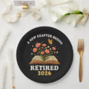 Search for happy retirement plates Retired 2026
