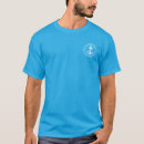 Search for nautical tshirts Captain