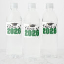 Search for graduation water bottle labels Graduate