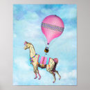 Search for llama posters Pink