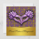 Search for purple masquerade birthday invitations Costume