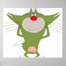 Search for vector anime posters Oggy