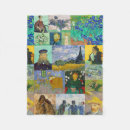 Search for vincent van gogh blankets Dutch