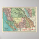 Search for old map of canada posters British columbia