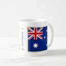 Search for australia flag mugs World flags