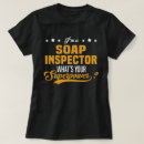 Search for soap tshirts Job
