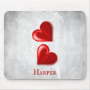 Search for red leaves mousepads Trendy