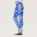 Search for creative leggings Blue