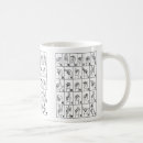 Search for sign language mugs Alphabet