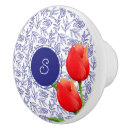 Search for delft knobs and pulls Floral