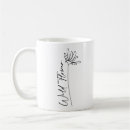 Search for wild flower mugs Girly