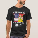 Search for sicilian tshirts Patriot