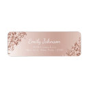 Search for deluxe return address labels For her