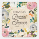 Search for vintage bridal shower stickers Bride