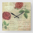 Search for vintage clocks Writing