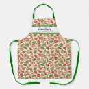 Search for cookie aprons Gingerbread boy girl