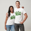 Search for cool irish tshirts Green