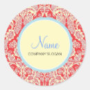 Search for damask seals envelope seals Blue