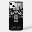 Search for brush calligraphy iphone cases Floral