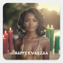 Search for kwanzaa stickers Kinara