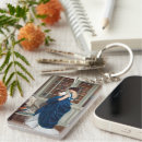 Search for library key rings Vintage