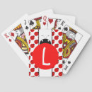 Search for ladybug playing cards Ladybird