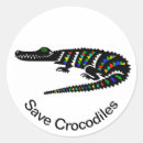 Search for gators stickers Wildlife