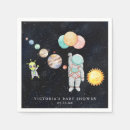 Search for outer space baby shower games Night sky