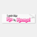 Search for homo bumper stickers Gay