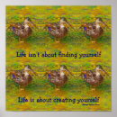 Search for duck quote posters Motivational