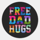 Search for free hugs stickers Dad