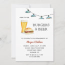 Search for barbecue engagement party invitations Casual