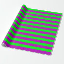 Search for green striped paper wrapping paper Purple