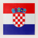 Search for croatia puzzles Flag