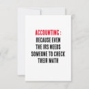 Search for irs cards Accountant