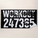 Search for gym towels Workout