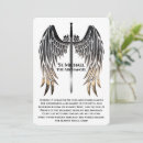 Search for st michael prayer cards Christian