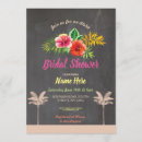 Search for aloha bridal shower invitations Party