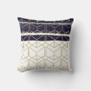 Search for blue hexagon cushions Trendy