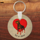 Search for rottweiler key rings Cute