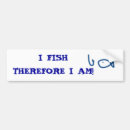 Search for funny fishing bumper stickers Angler