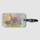 Search for kenya luggage tags Elephant