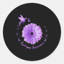 Search for purple awareness stickers Epilepsy