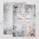 Search for oh deer invitations Gender neutral