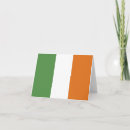 Search for flags note cards Red